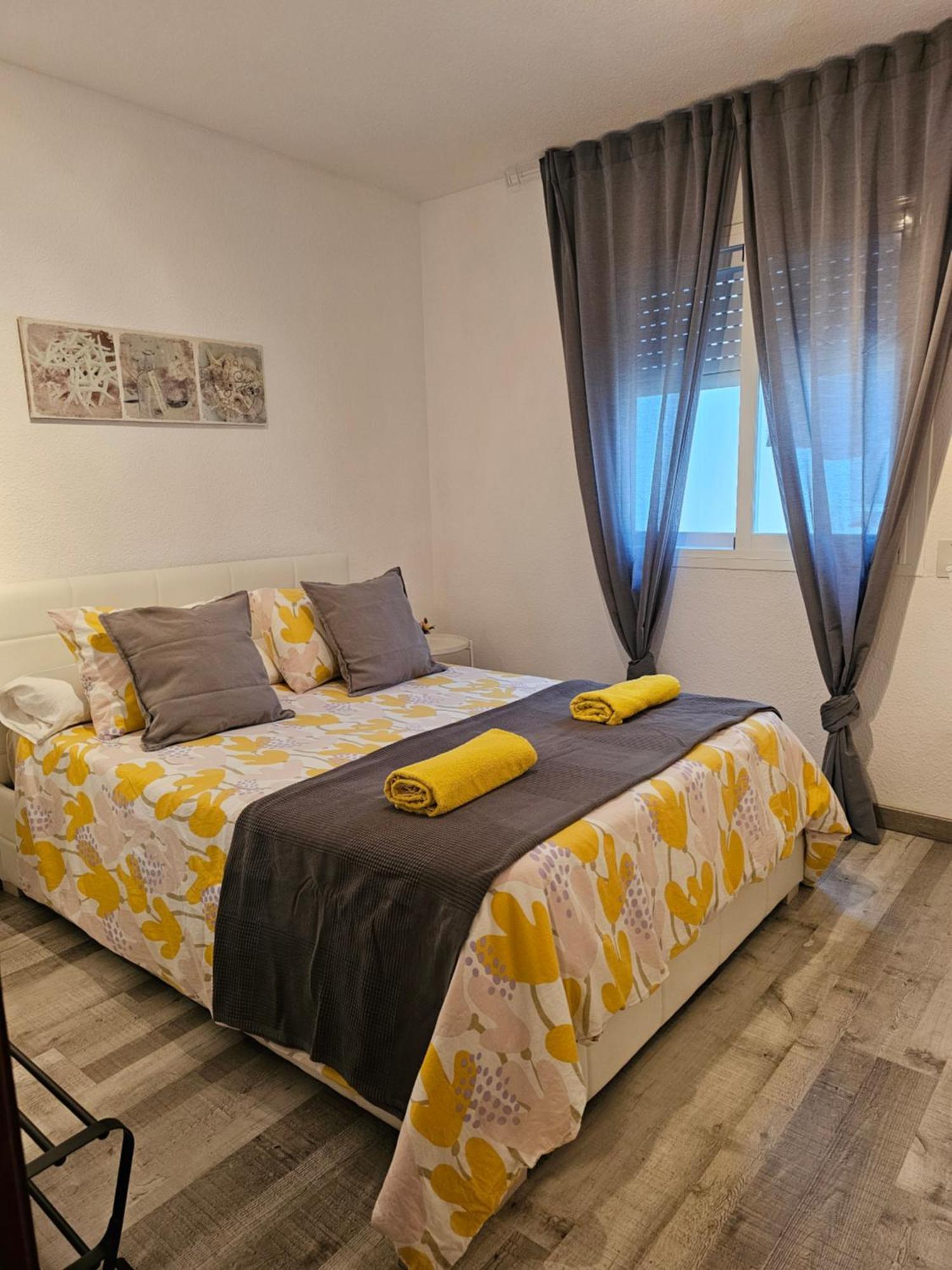 Apartamentos La Mar Altea Exterior foto