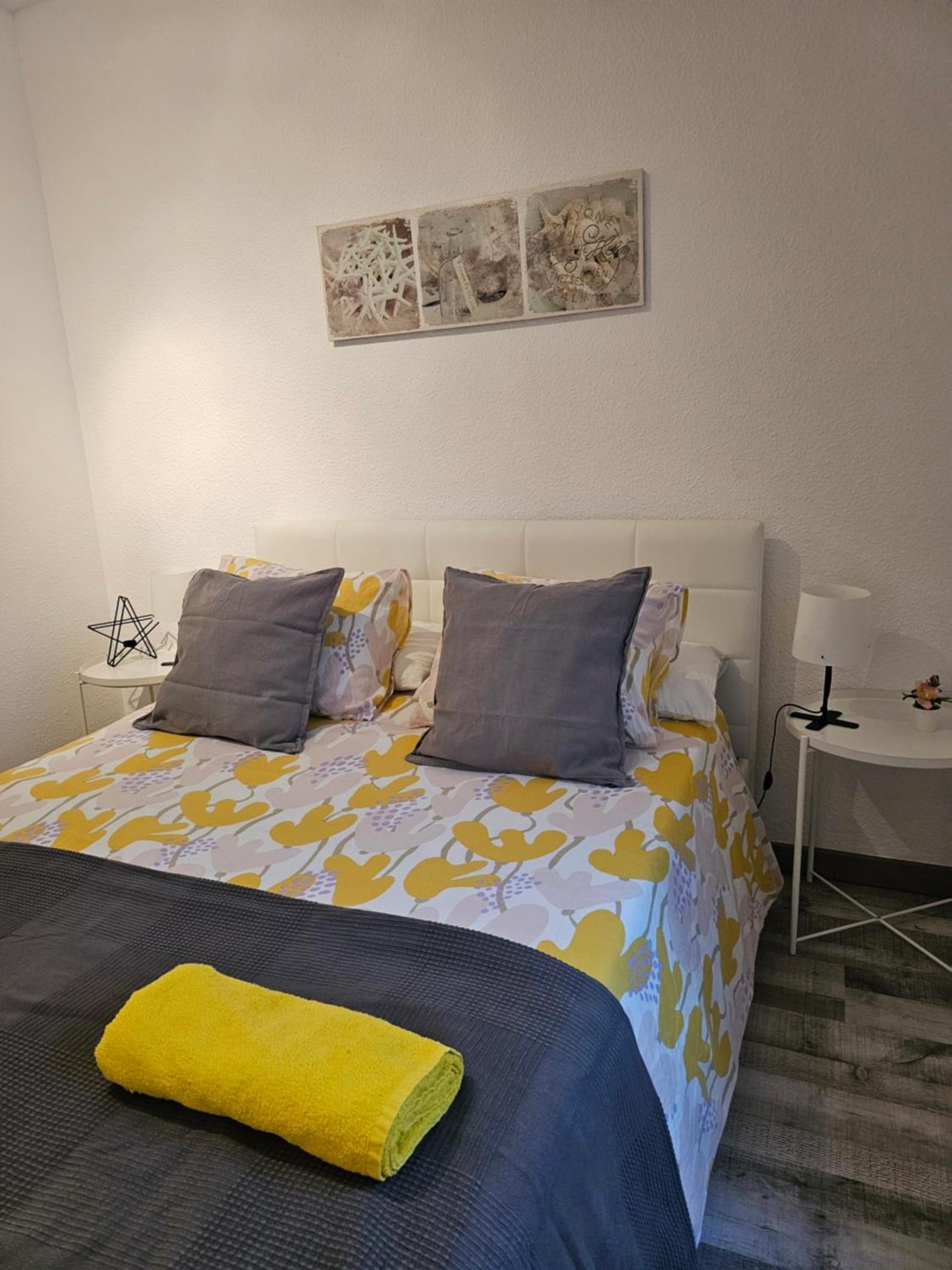Apartamentos La Mar Altea Exterior foto