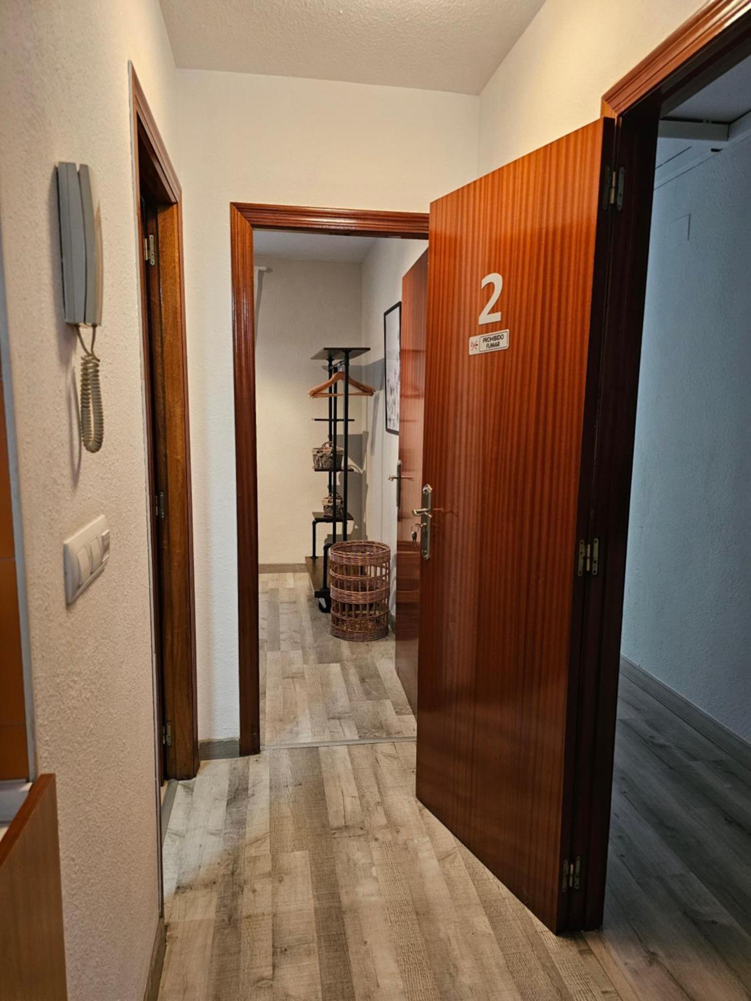 Apartamentos La Mar Altea Exterior foto