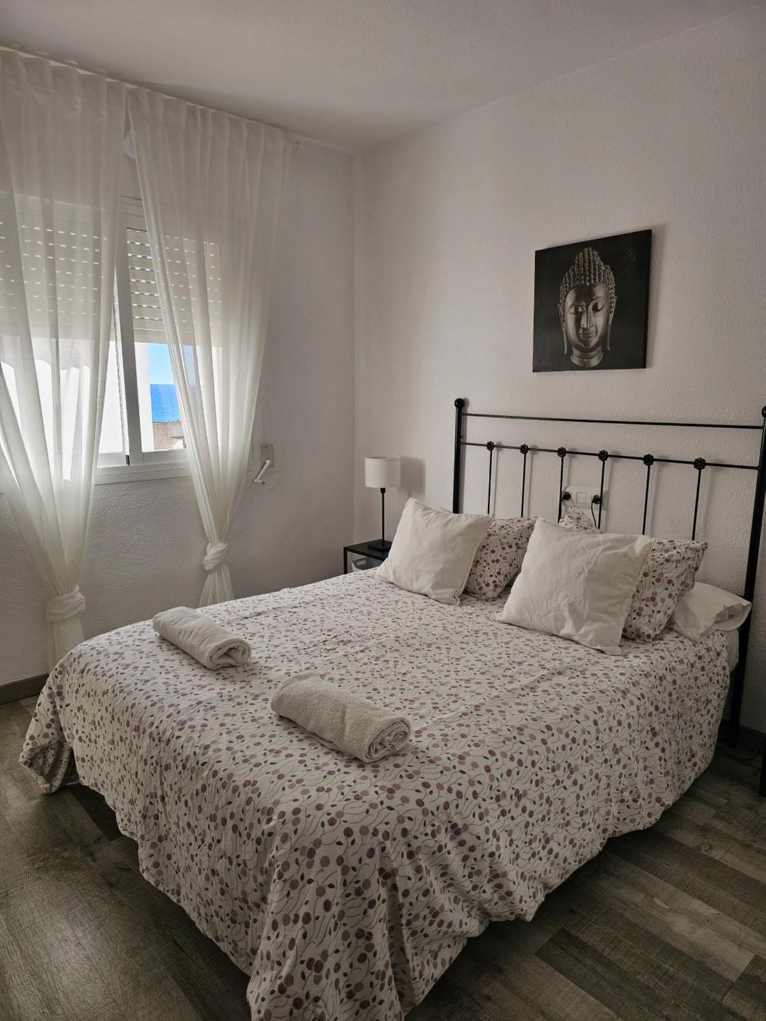 Apartamentos La Mar Altea Exterior foto